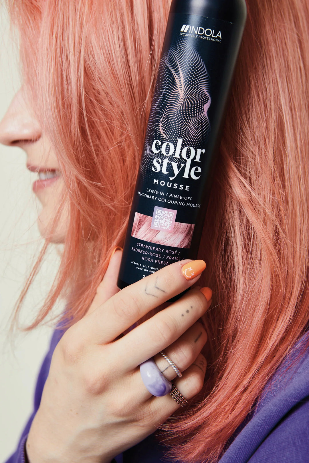 Color Style Mousse