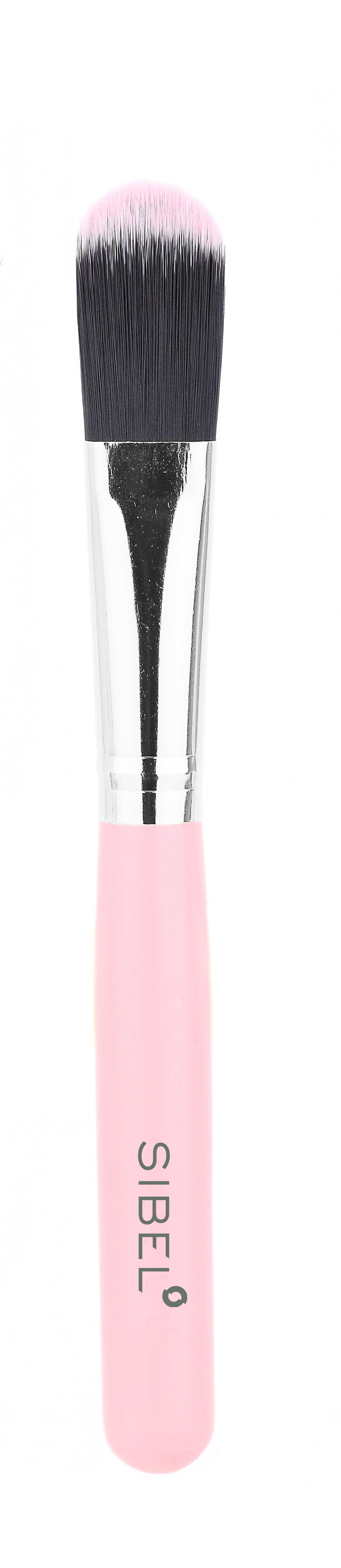 Pink Flamingo Cosmetics Brushes 11pcs