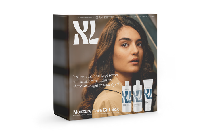 XL Christmas gift set Moisture